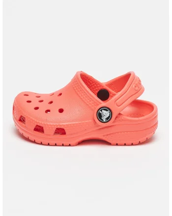 Saboti slingback unisex Classic, Coral