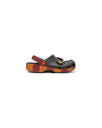 Papuci unisex  305026842, Sintetic, Negru, Negru