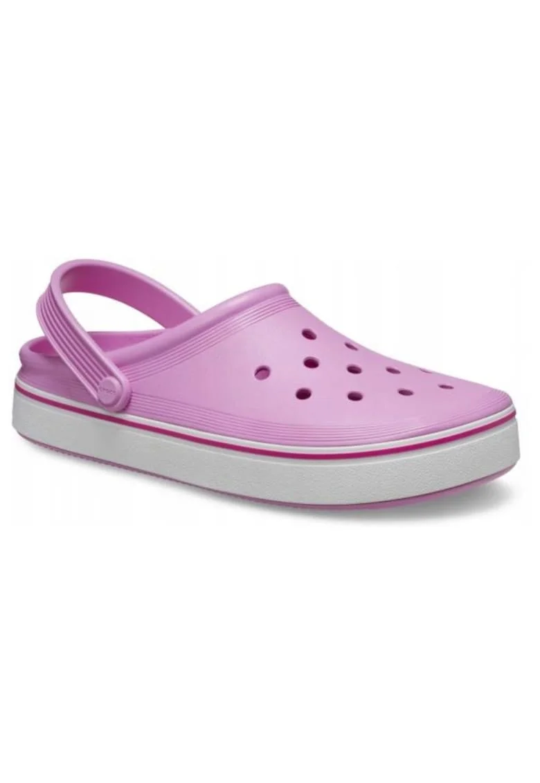 Saboti Femei,  Crocband Of Court Clog, Roz, Roz