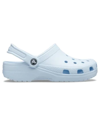 Saboti  Classic - US Albastru - Mineral Blue, Alb