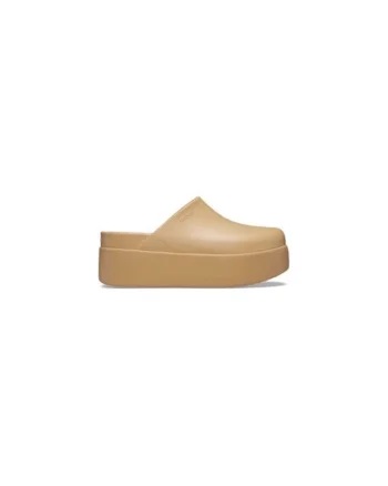 Saboti  Dylan Platform Clog, Maro