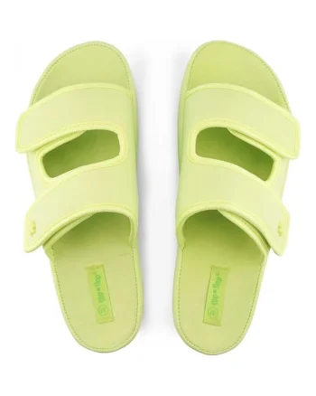 Papuci flatform