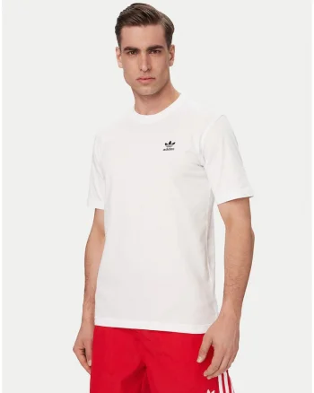 Tricou bumbac  alb, Alb