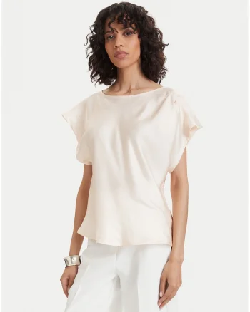 Bluza dama  bej, Bej