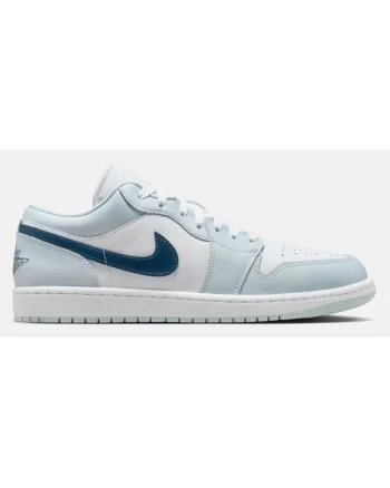 Pantofi sport din piele naturala cu logo Air  1
