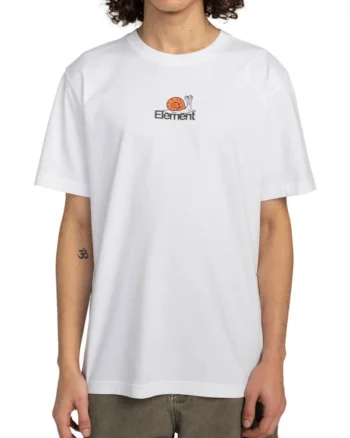 Tricou barbati,  alb, bumbac, Alb
