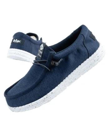 Pantofi sport barbati  [LCW-25-04-3161M], bleumarin, Bleumarin