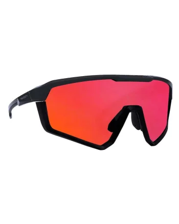 Ochelari de soare cu detaliu logo lateral