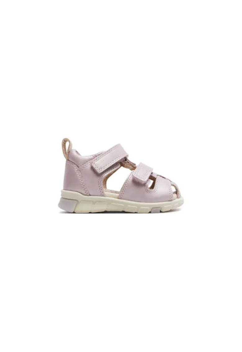 Sandale fete  303637750, Piele naturala, Violet, Mov