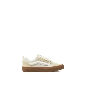 Pantofi unisex  model 304143168, material textil, culoare bej, Bej
