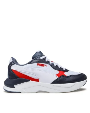 Pantofi sport low-top cu insertie de plasa X-Ray Speed Lite, Bleumarin