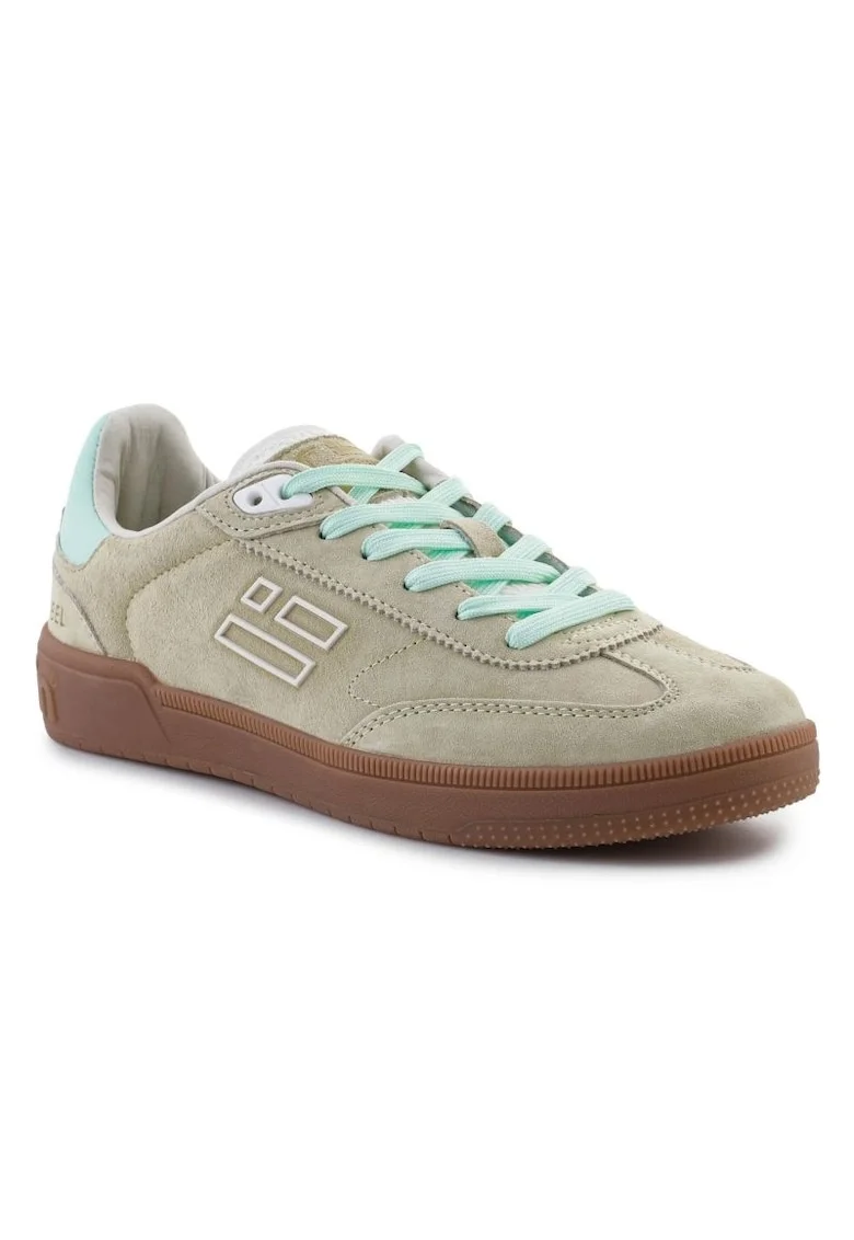 Pantofi sport pentru femei,  BM222040, Verde