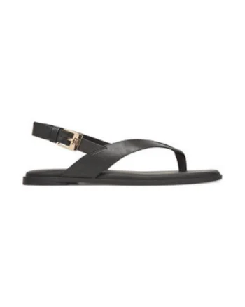 Sandale de dama  piele naturala, Negru