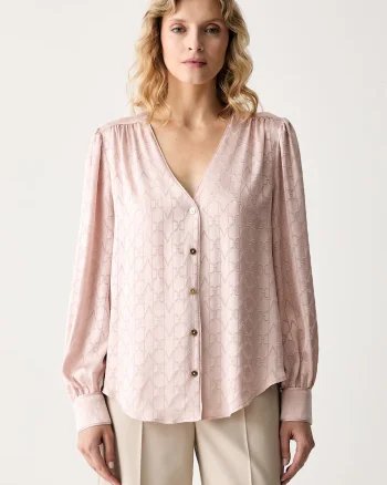 Marciano by Guess cămașă pentru femei cu vâscoză HADIL