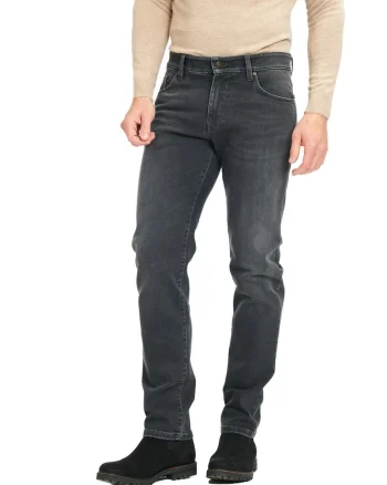 Pantaloni barbati W.  Cordoba 6897 gri