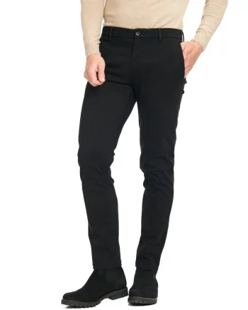 Pantaloni barbati  Reno-S 6425 Negru, Negru