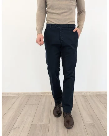 Pantaloni  Bonn 6442 pentru barbati, Albastru