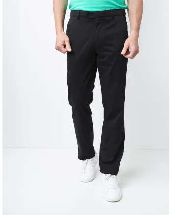 Pantaloni barbati  Bonn 5401 negru, Negru
