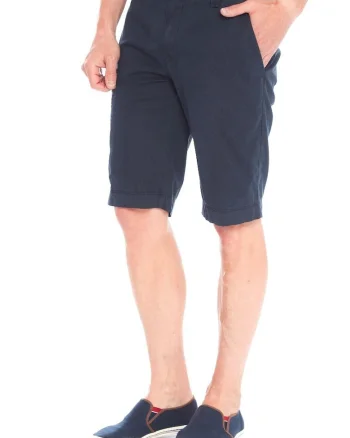 Pantaloni  B-Palma 5426 albastru, Albastru