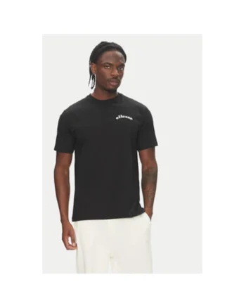 Tricou barbati  SHZ21991011, Bumbac, Negru, Negru