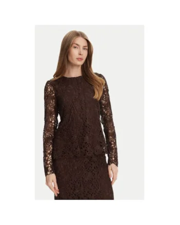 Bluza dama  BBW4516, Poliester reciclat, Negru, Negru