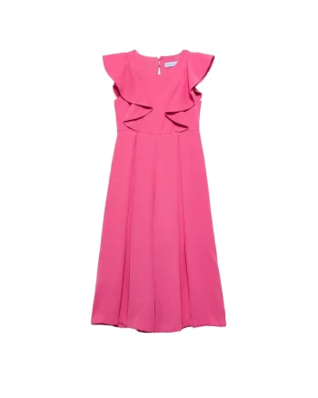 poliester, Fucsia