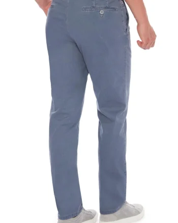 Pantaloni barbati  Bonn sport 5433 albastru, Albastru