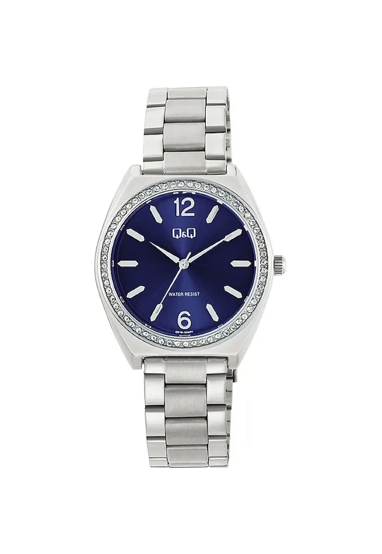 Ceas de dama  Q91B-005PY, argintiu