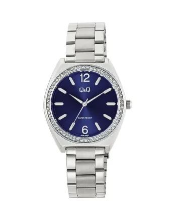 Ceas de dama  Q91B-005PY, argintiu
