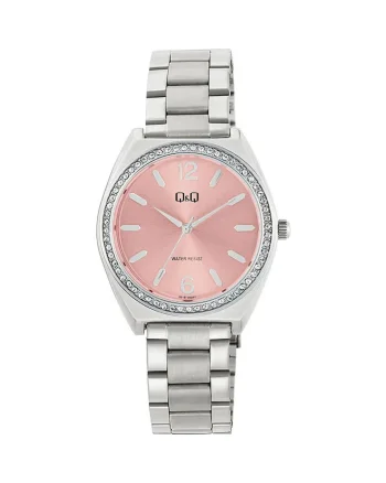 Ceas de dama  Q91B-002PY, argintiu