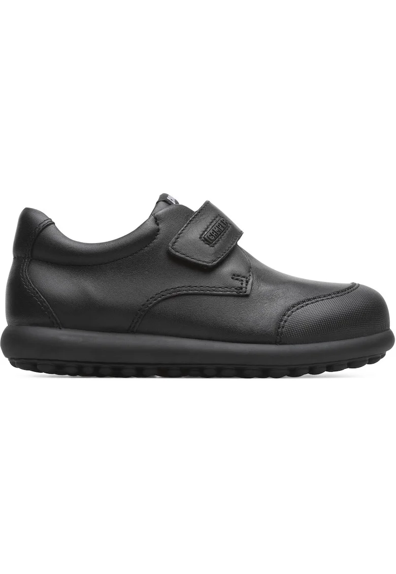 Pantofi sport de piele Pelotas Ariel, Negru