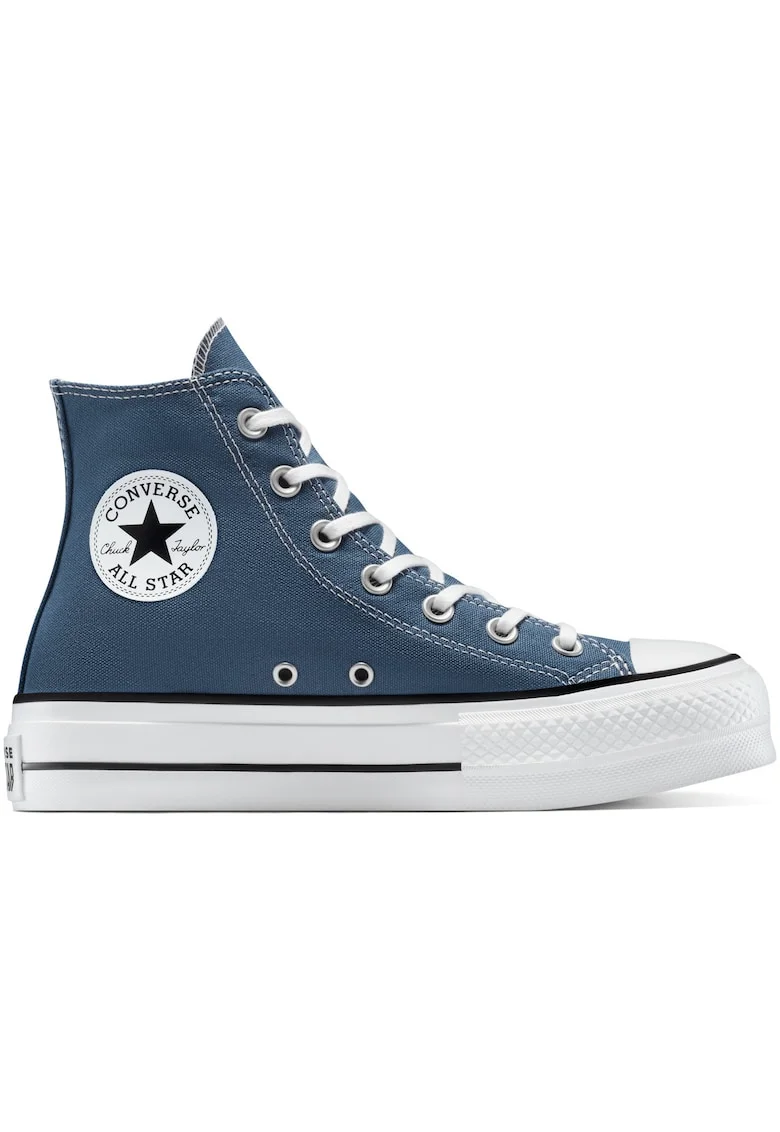 Tenisi femei  Chuck Taylor All Star Lift A12957C, Albastru