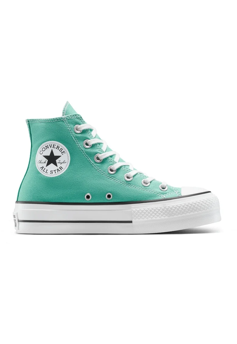 Tenisi femei  Chuck Taylor All Star Lift A12955C, Albastru