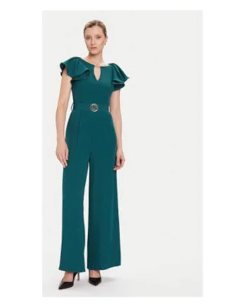 Salopeta de dama,  305812506, verde,