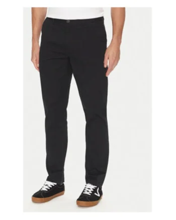 Pantaloni barbatesti,  305403711, sintetic, negru