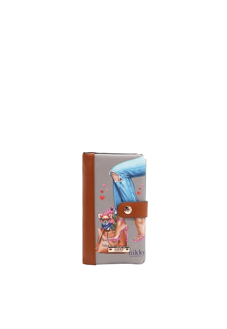 Portofel dama Essence of You NK22520, Multicolor, One Size