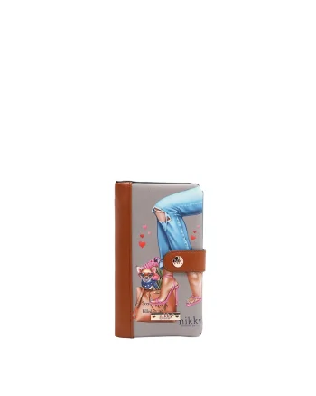 Portofel dama Essence of You NK22520, Multicolor, One Size