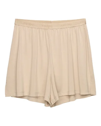 Pantaloni scurti dama Bej Ruth 2, Bej