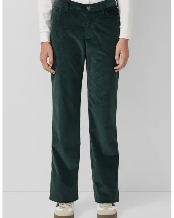 Pantaloni drepti, Verde englez