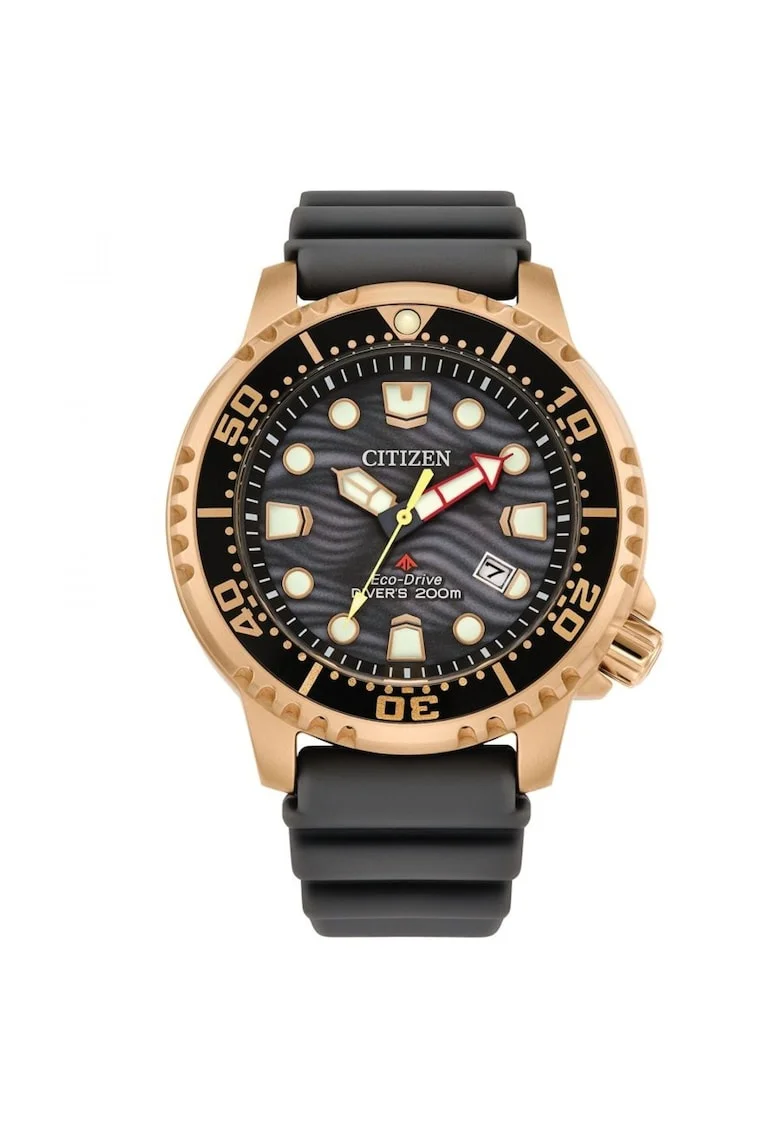 Ceas bărbați  Promaster Dive, quartz, inox, 44mm, curea cauciuc, rezistent la apă 20 atm