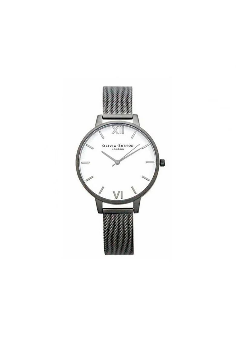 Ceas damă  Wonderland, inox, 38mm, mecanism quartz, display analog, rezistent la apă