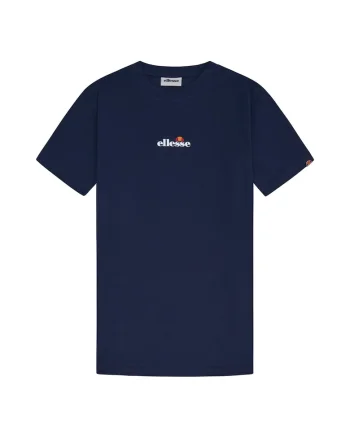 Tricou regular fit cu imprimeu text, Albastru inchis