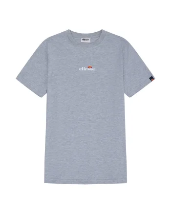 Tricou regular fit cu imprimeu text, Gri deschis
