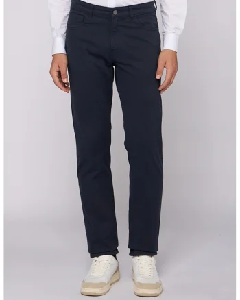 Pantaloni regular fit, Albastru ultramarin