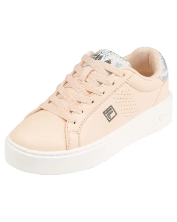 Tenisi dama,  Crosscourt Altezza, Piele ecologica, Roz, Roz