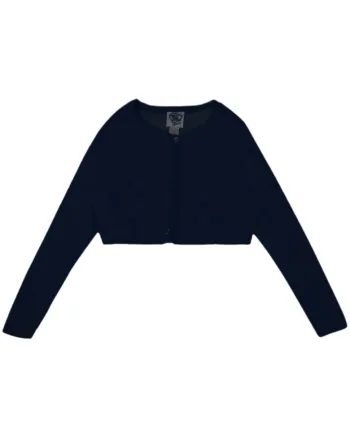 Pulover copii set  bumbac, bleumarin, inchidere cu nasturi, design elegant
