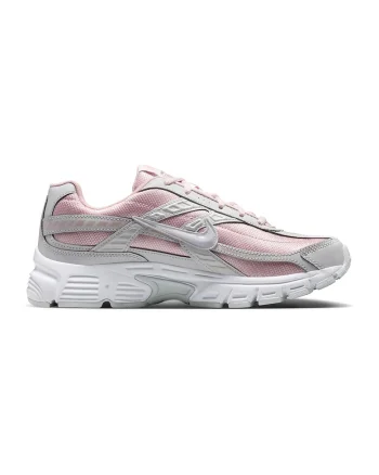 Pantofi sport Initiator cu garnituri de piele, Gri/Roz pastel