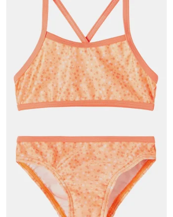 Costum de baie din doua piese cu model