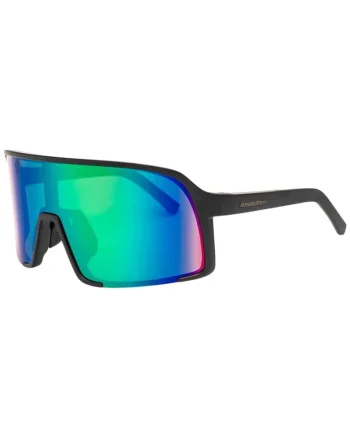 Ochelari de soare shield cu lentile tip oglinda