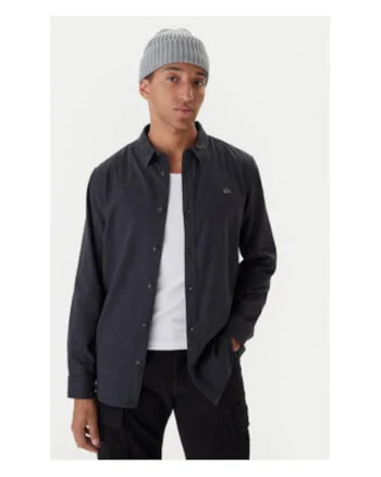 Camasa pentru barbati,  bumbac/elastan, bleumarin,